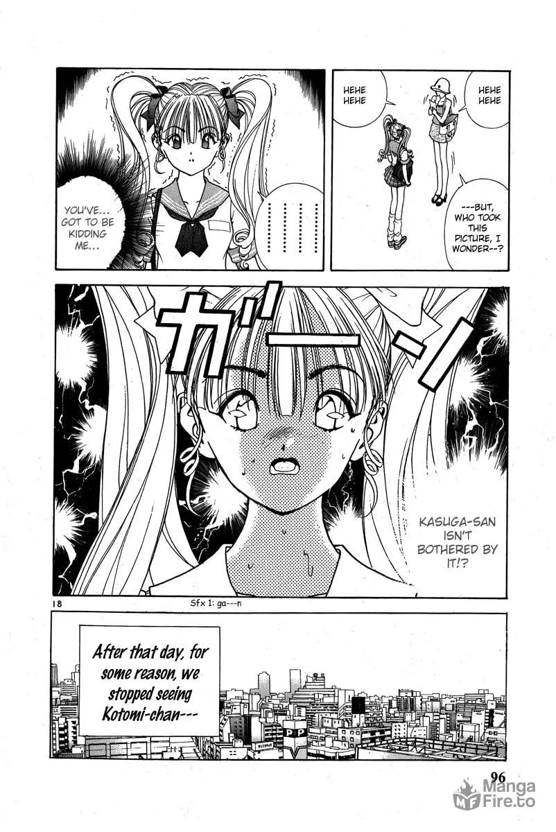 Read Cherry Tree Communication chapter 147 image 17 on Lezhin
