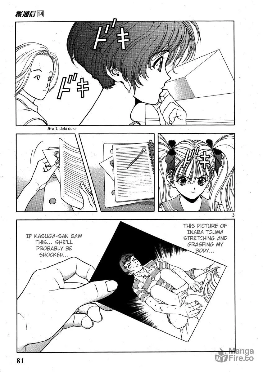 Read Cherry Tree Communication chapter 147 image 2 on Lezhin