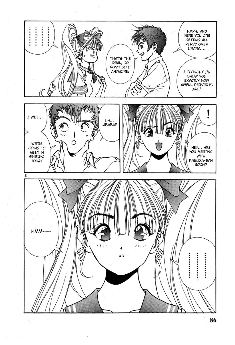 Read Cherry Tree Communication chapter 147 image 7 on Lezhin