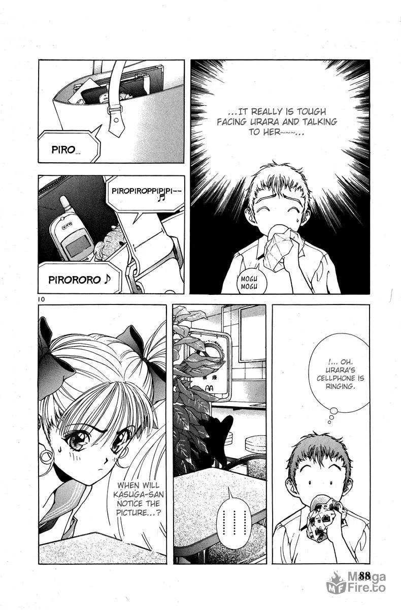 Read Cherry Tree Communication chapter 147 image 9 on Lezhin