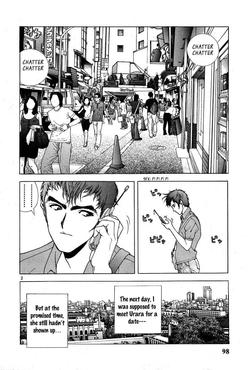 Read Cherry Tree Communication chapter 148 image 1 on Lezhin