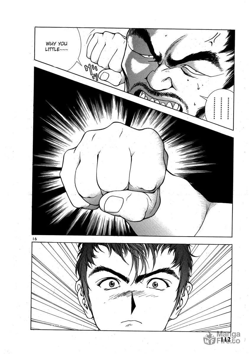 Read Cherry Tree Communication chapter 148 image 14 on Lezhin