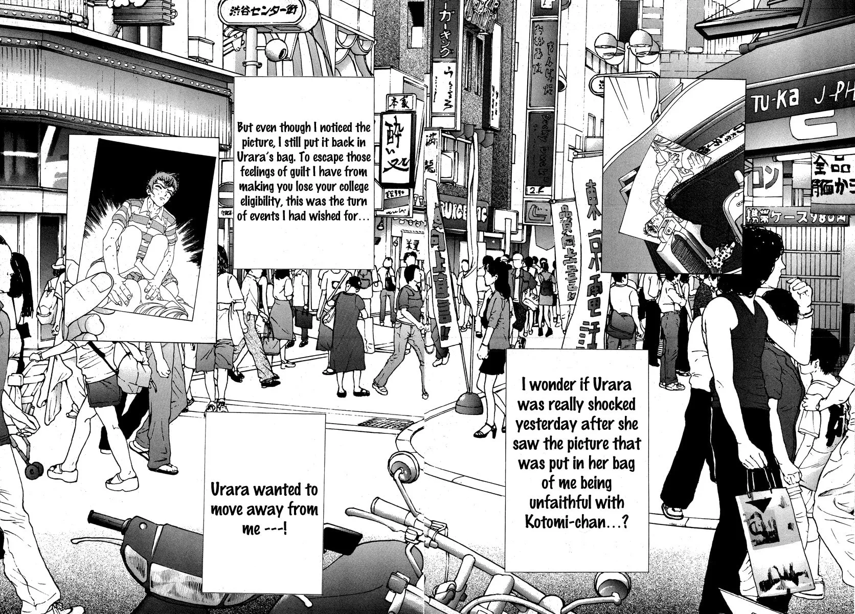 Read Cherry Tree Communication chapter 148 image 3 on Lezhin