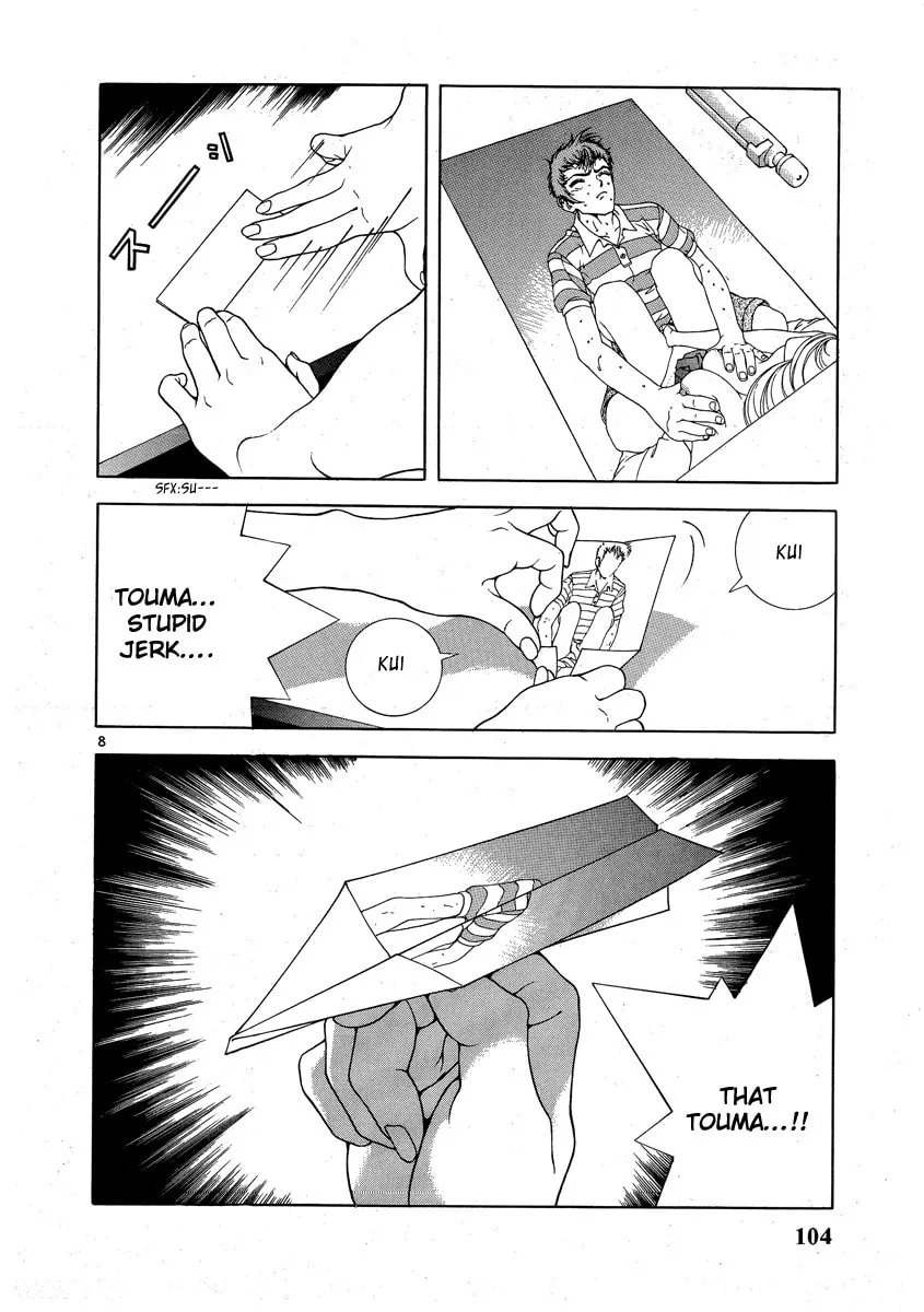 Read Cherry Tree Communication chapter 148 image 6 on Lezhin