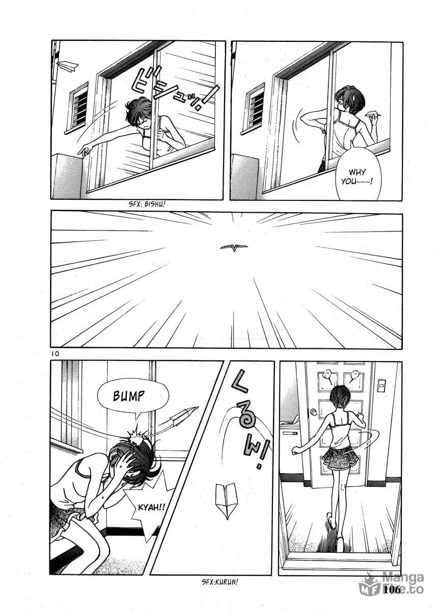 Read Cherry Tree Communication chapter 148 image 8 on Lezhin