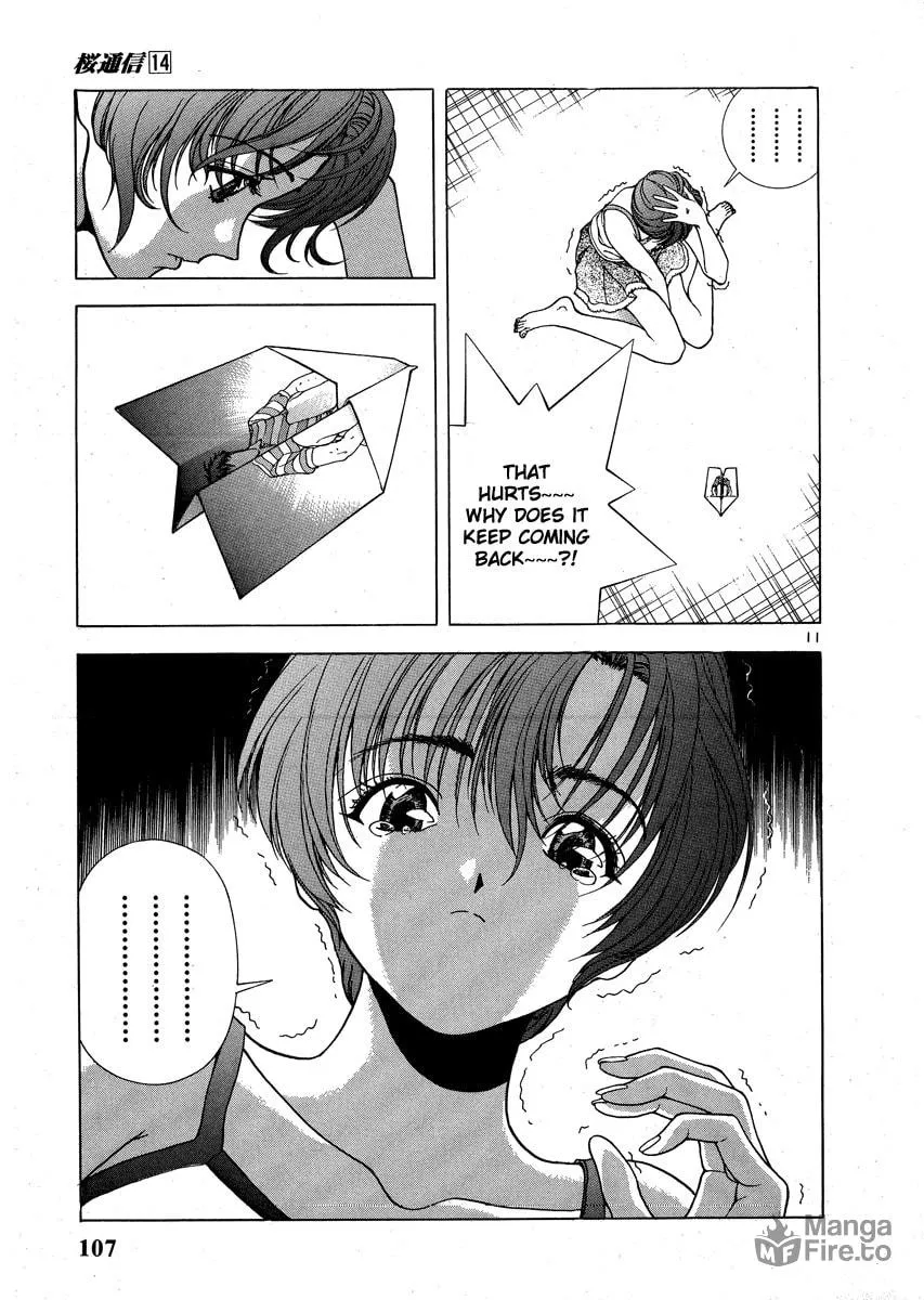 Read Cherry Tree Communication chapter 148 image 9 on Lezhin
