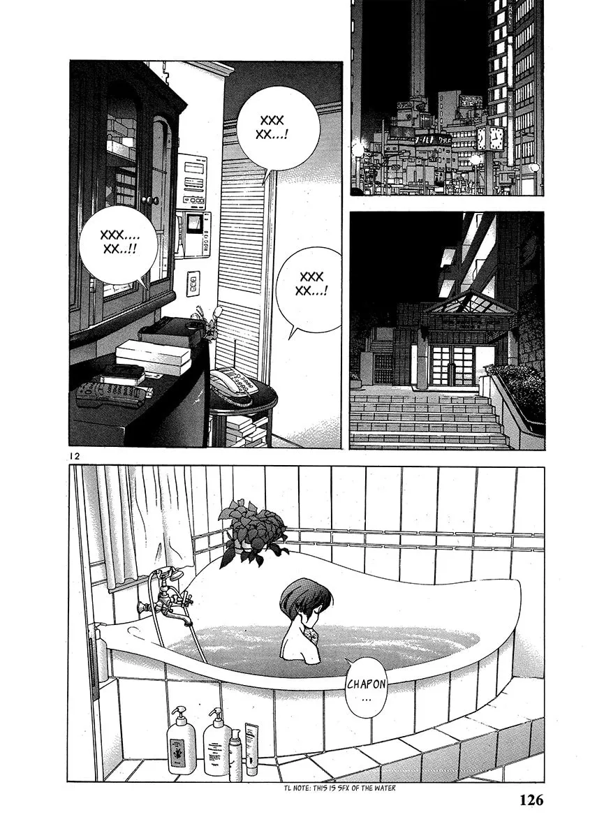 Read Cherry Tree Communication chapter 149 image 10 on Lezhin