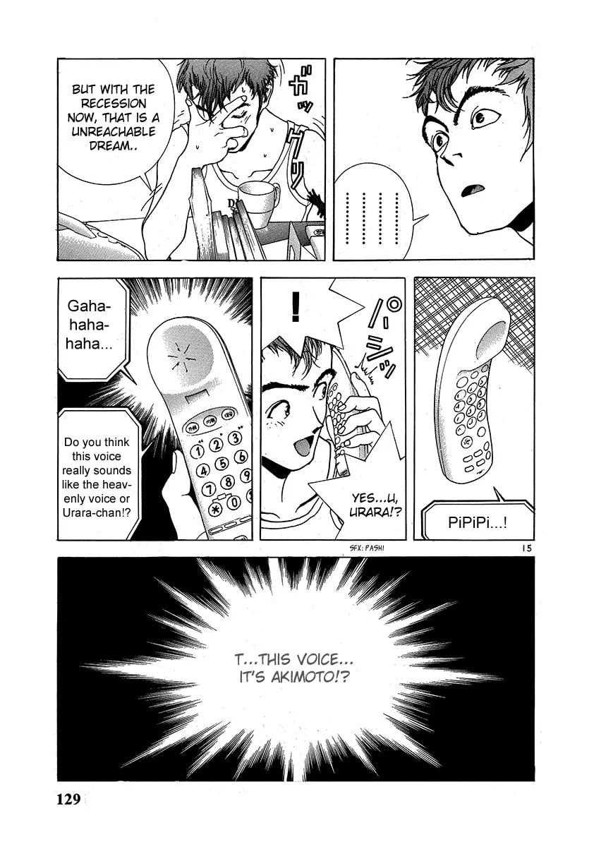 Read Cherry Tree Communication chapter 149 image 13 on Lezhin