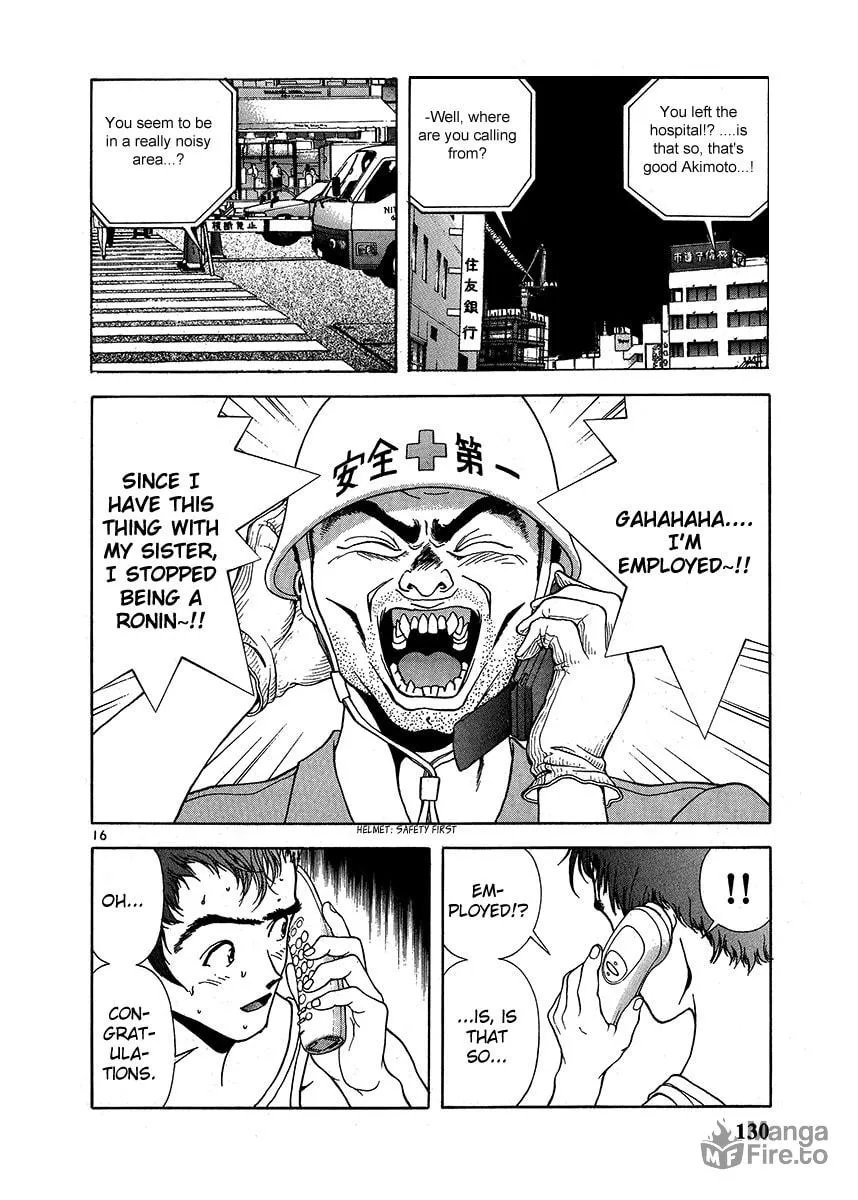 Read Cherry Tree Communication chapter 149 image 14 on Lezhin
