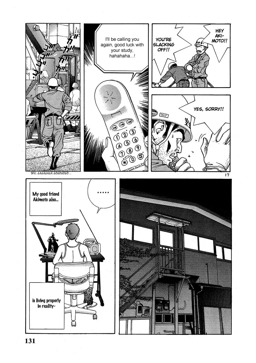 Read Cherry Tree Communication chapter 149 image 15 on Lezhin
