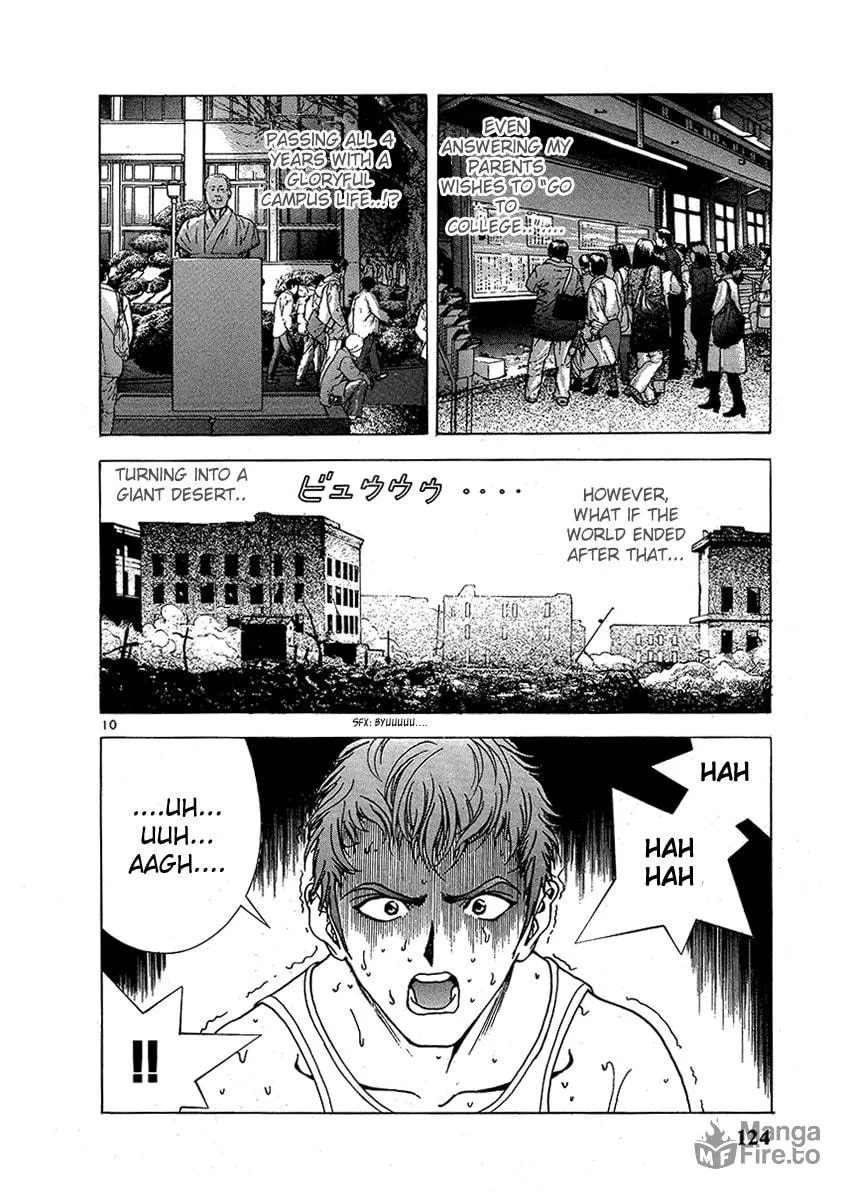 Read Cherry Tree Communication chapter 149 image 8 on Lezhin