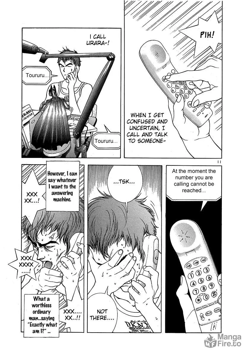 Read Cherry Tree Communication chapter 149 image 9 on Lezhin