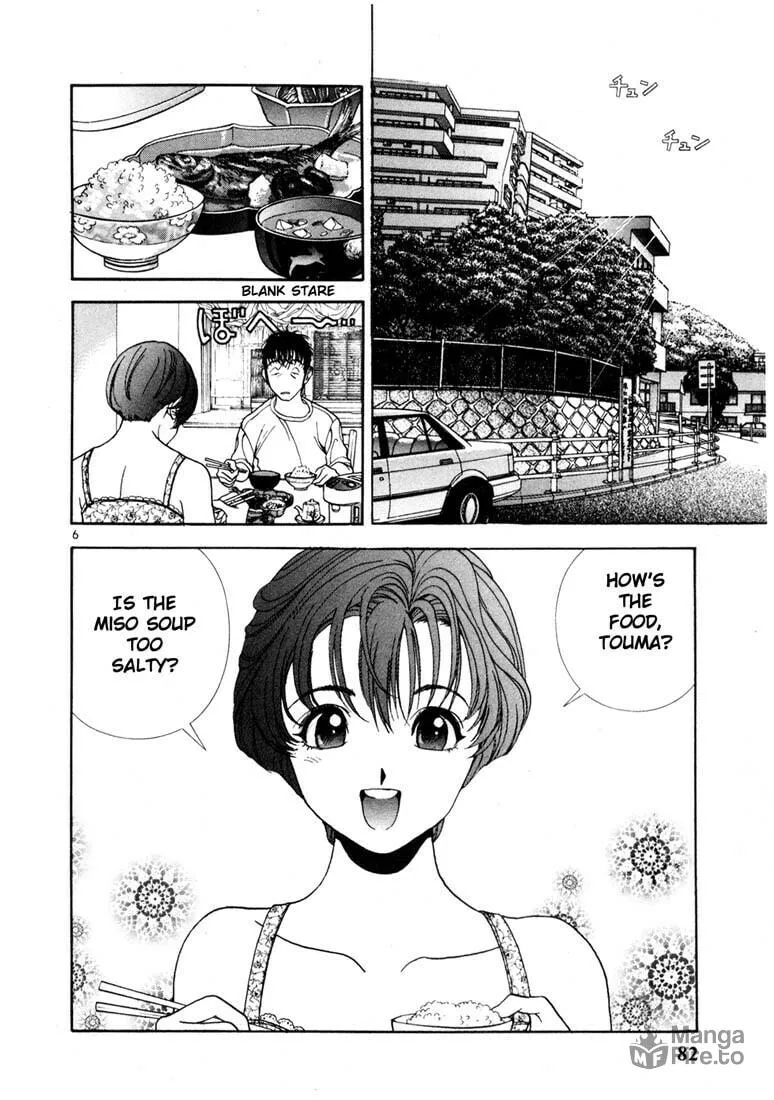 Read Cherry Tree Communication chapter 15 image 5 on Lezhin