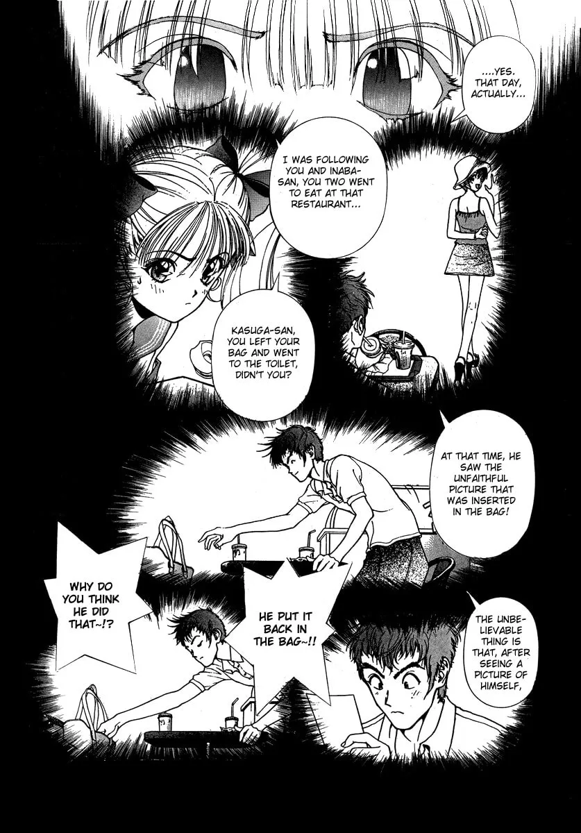 Read Cherry Tree Communication chapter 150 image 3 on Lezhin