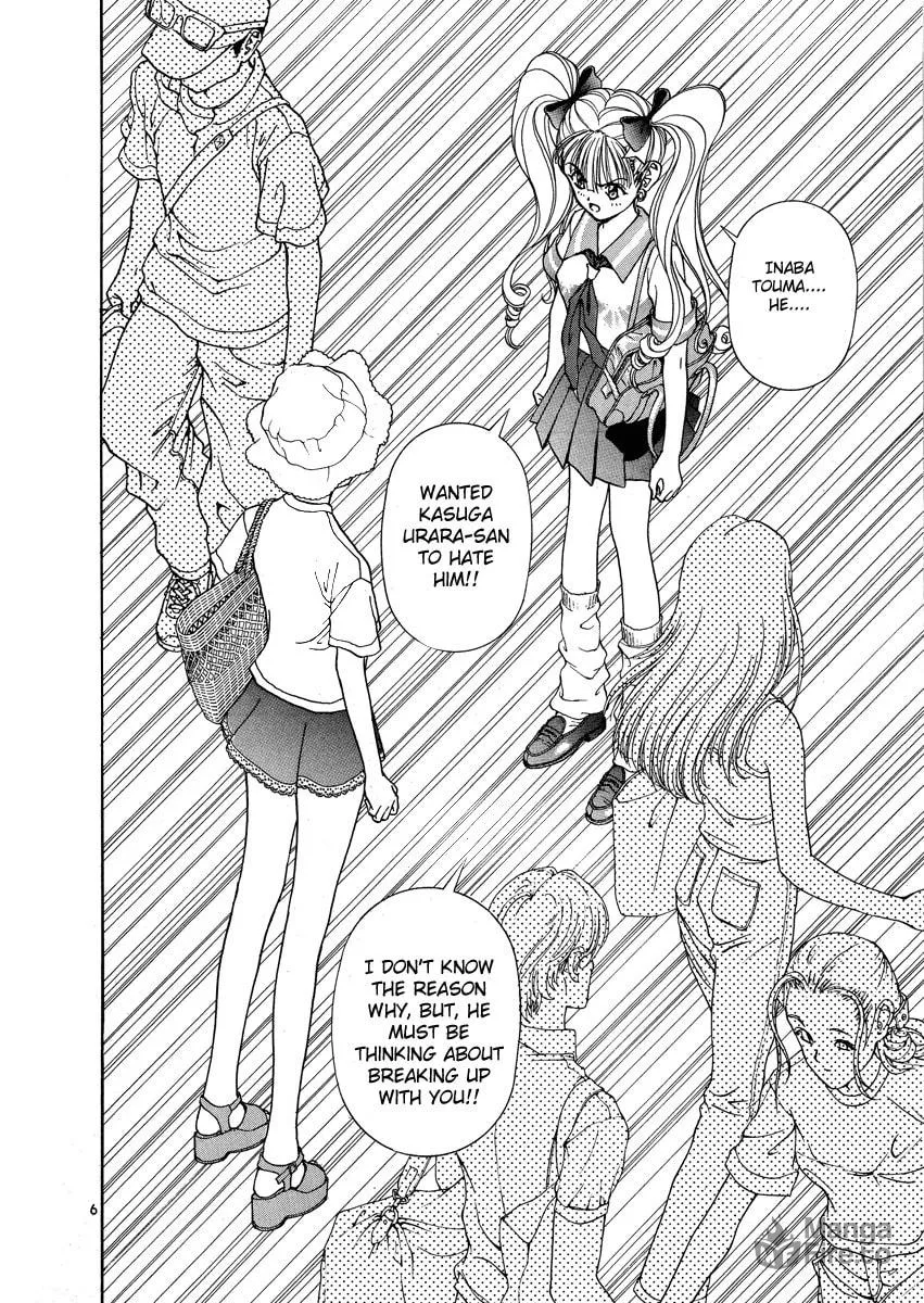 Read Cherry Tree Communication chapter 150 image 5 on Lezhin