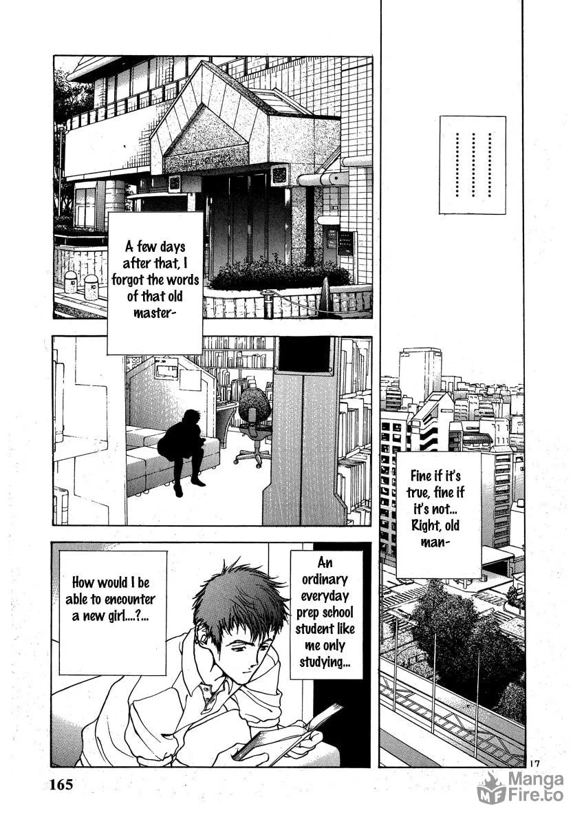 Read Cherry Tree Communication chapter 151 image 14 on Lezhin