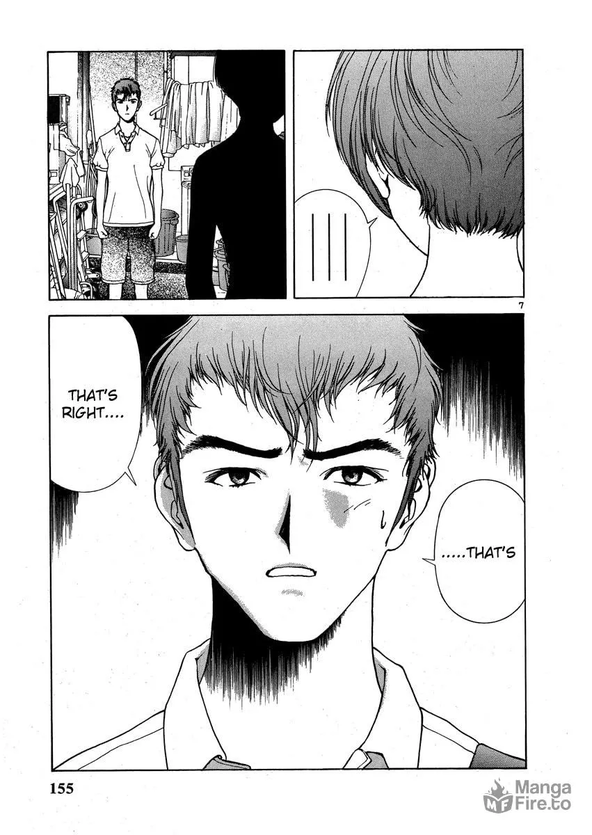 Read Cherry Tree Communication chapter 151 image 5 on Lezhin