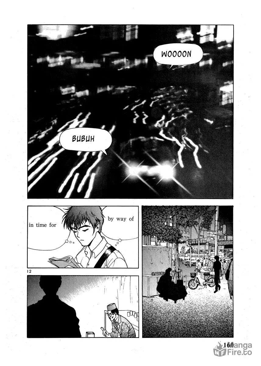 Read Cherry Tree Communication chapter 151 image 9 on Lezhin