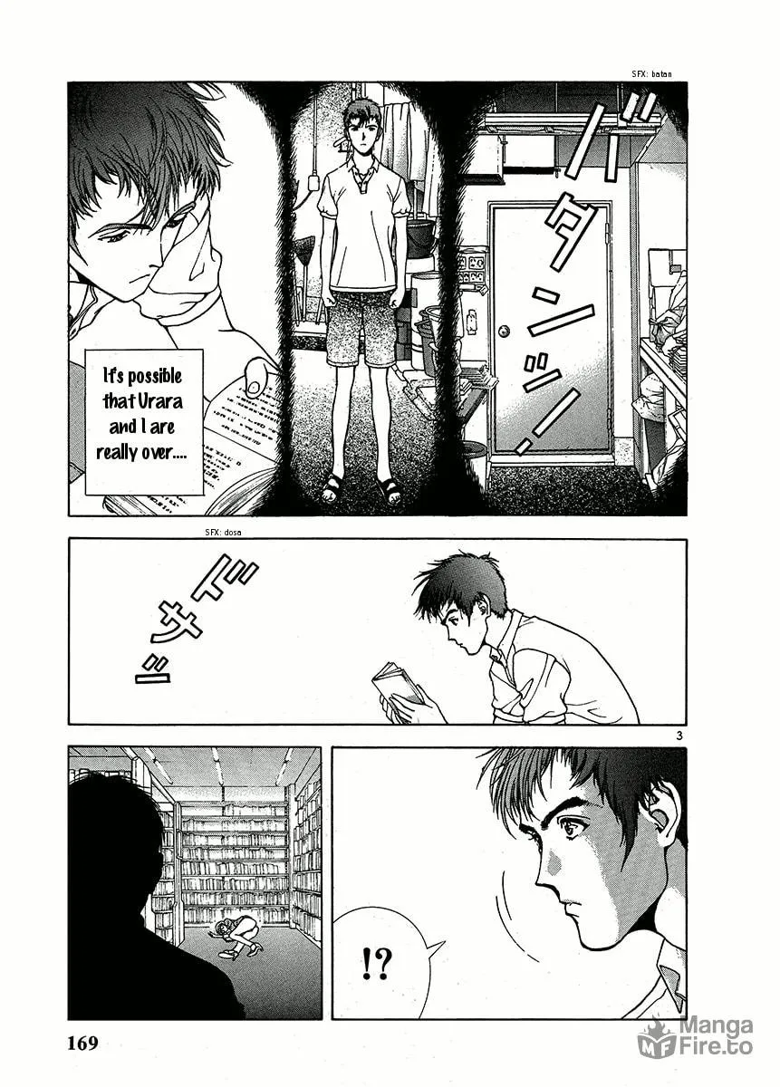 Read Cherry Tree Communication chapter 152 image 2 on Lezhin