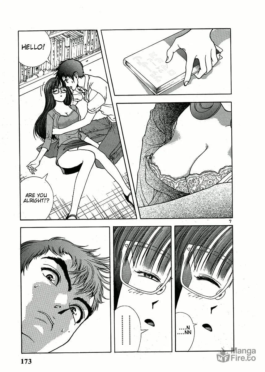 Read Cherry Tree Communication chapter 152 image 5 on Lezhin