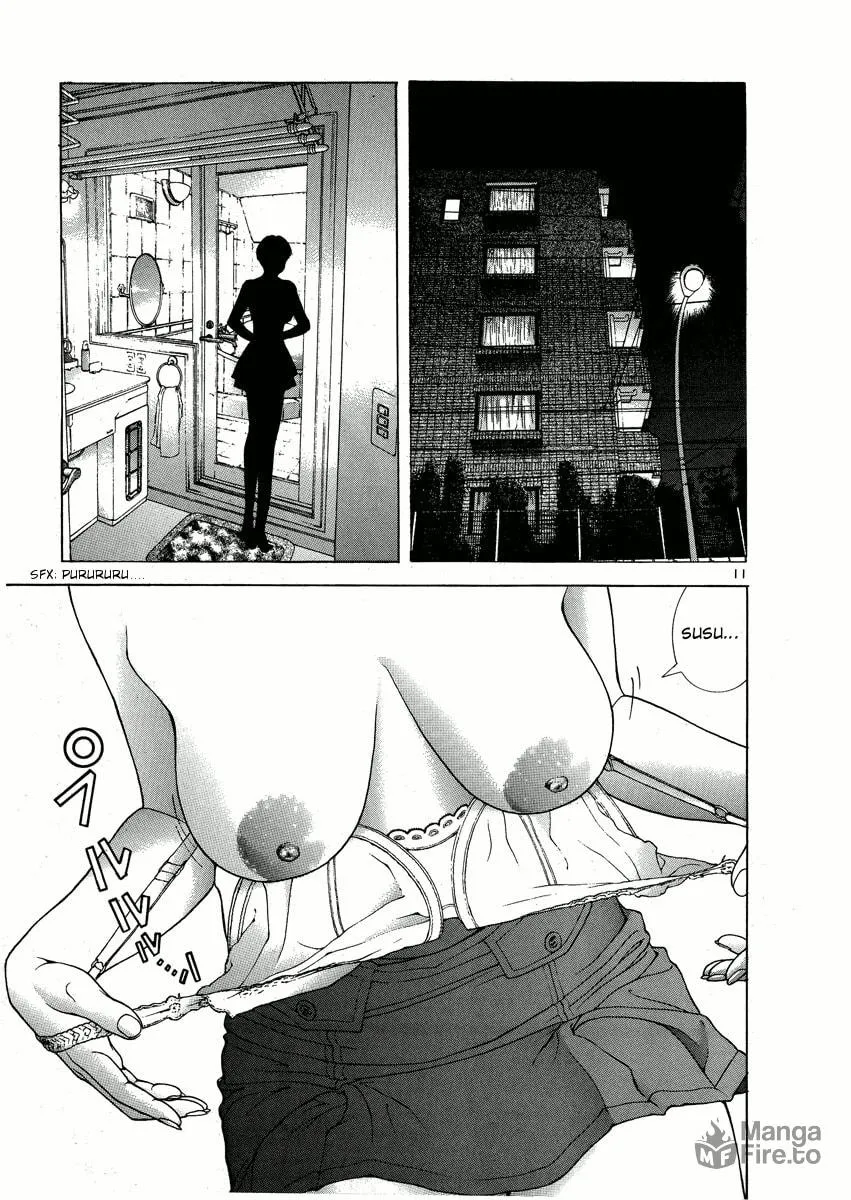Read Cherry Tree Communication chapter 152 image 9 on Lezhin