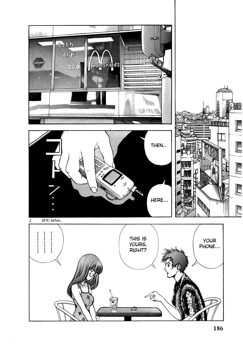 Read Cherry Tree Communication chapter 153 image 1 on Lezhin