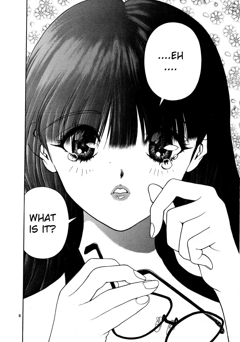 Read Cherry Tree Communication chapter 153 image 6 on Lezhin