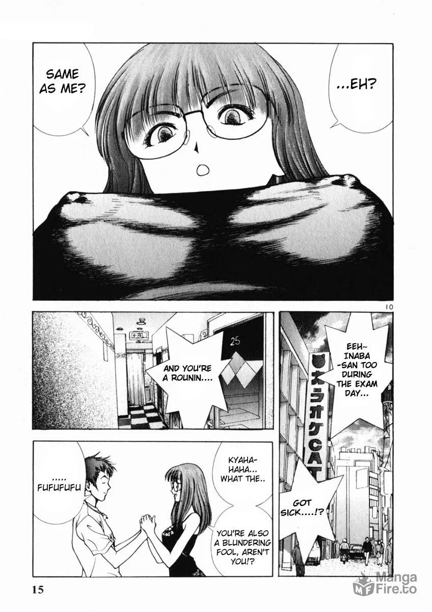 Read Cherry Tree Communication chapter 154 image 14 on Lezhin