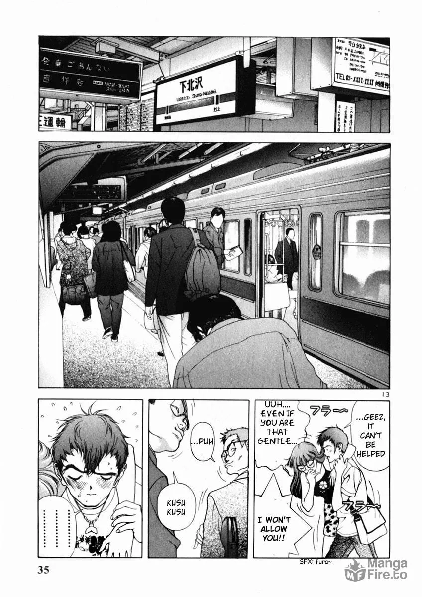 Read Cherry Tree Communication chapter 155 image 11 on Lezhin