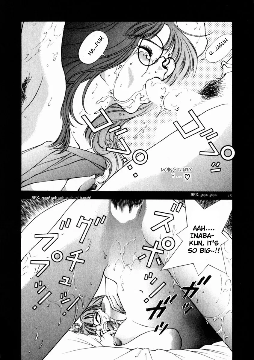 Read Cherry Tree Communication chapter 155 image 13 on Lezhin