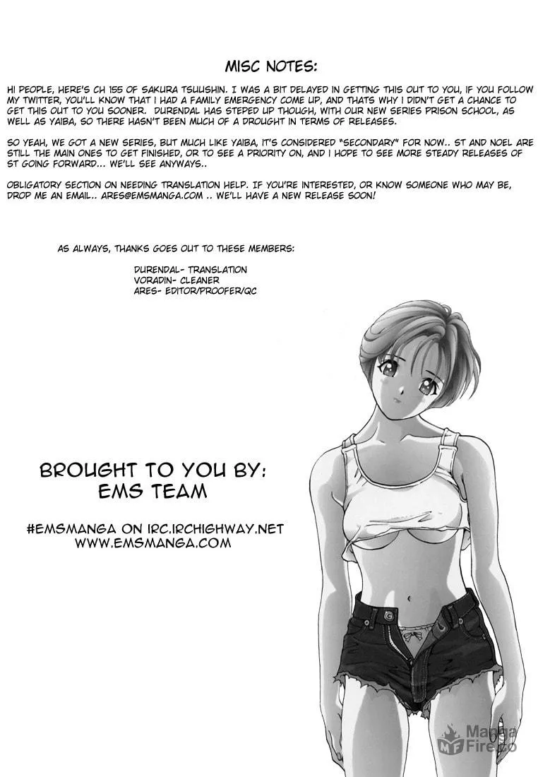 Read Cherry Tree Communication chapter 155 image 17 on Lezhin