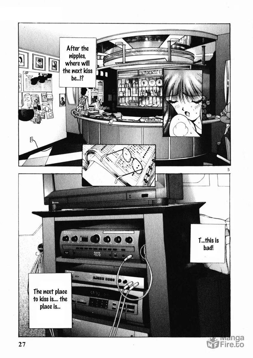 Read Cherry Tree Communication chapter 155 image 4 on Lezhin
