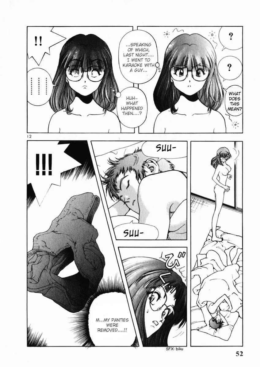 Read Cherry Tree Communication chapter 156 image 10 on Lezhin