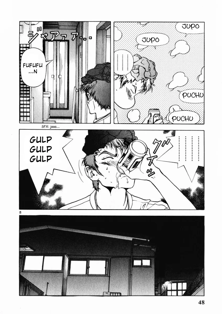 Read Cherry Tree Communication chapter 156 image 6 on Lezhin