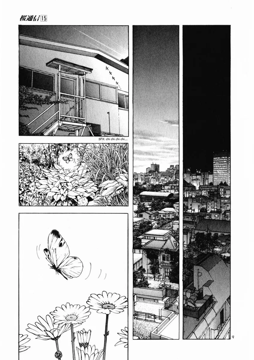 Read Cherry Tree Communication chapter 156 image 7 on Lezhin