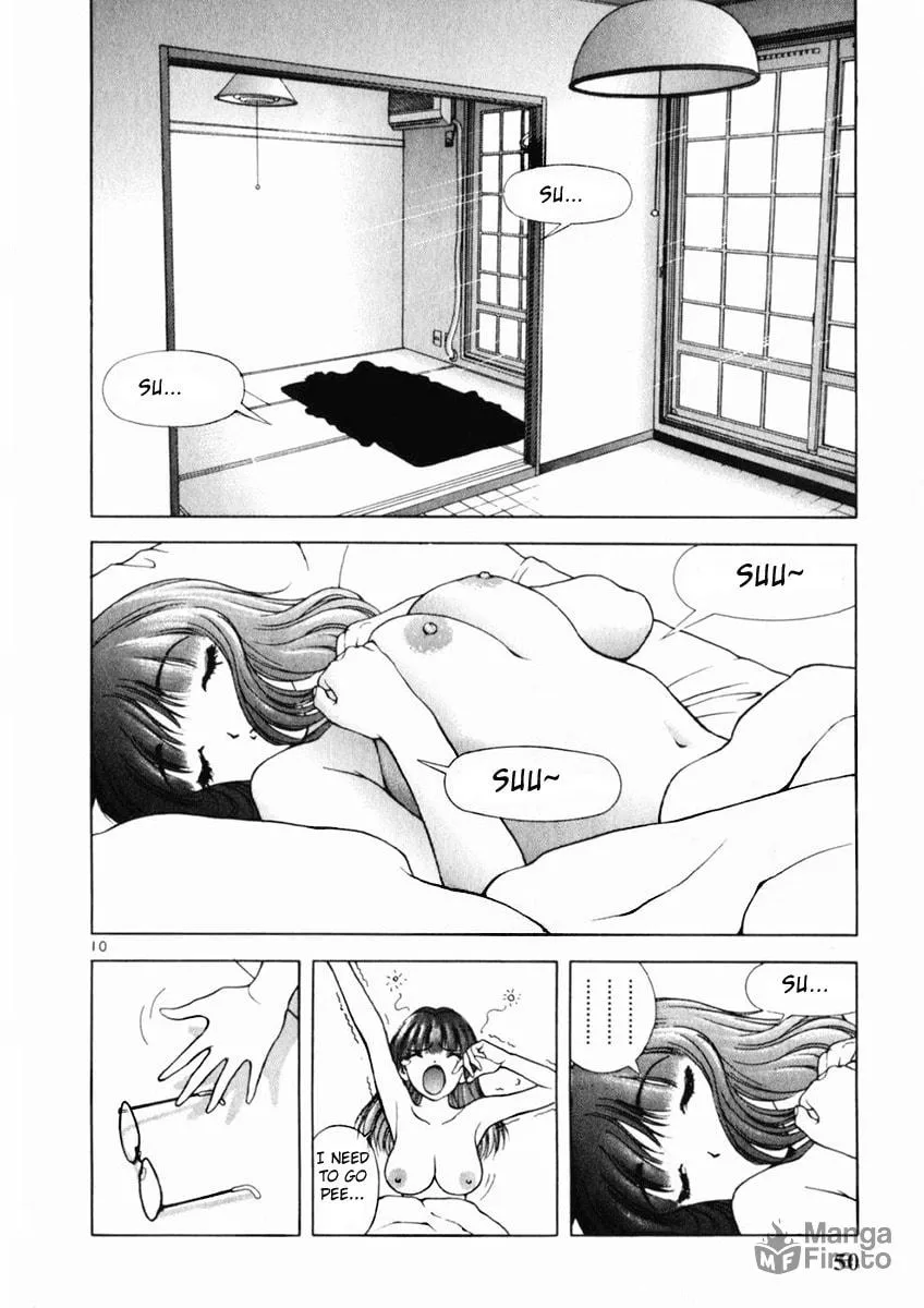 Read Cherry Tree Communication chapter 156 image 8 on Lezhin