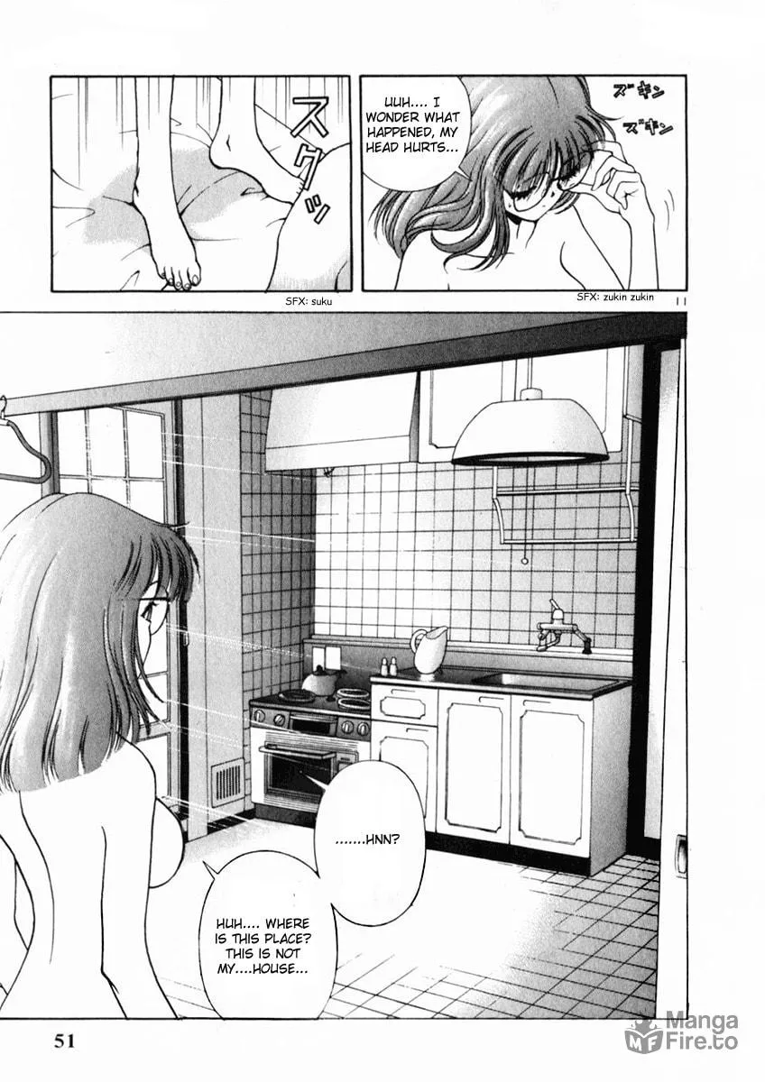 Read Cherry Tree Communication chapter 156 image 9 on Lezhin