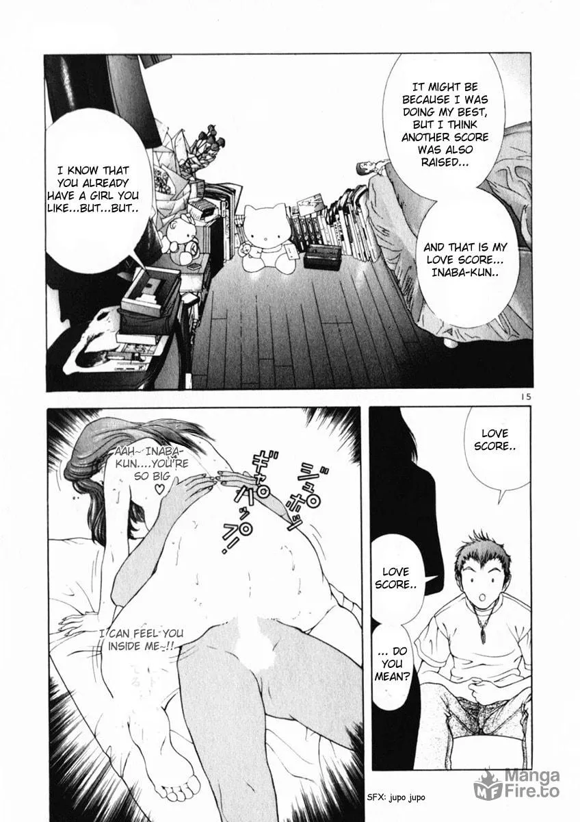 Cherry Tree Communication Chapter 158 page 15 - 