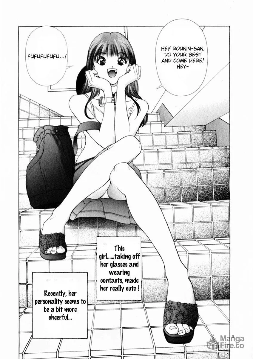 Cherry Tree Communication Chapter 158 page 5 - 