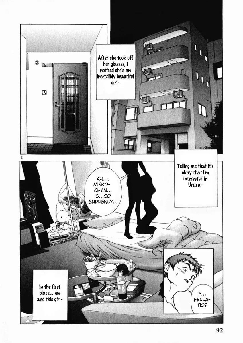 Read Cherry Tree Communication chapter 159 image 1 on Lezhin