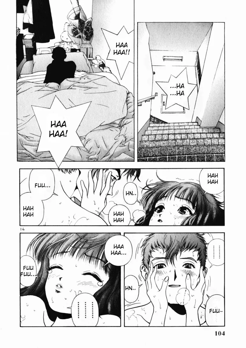 Read Cherry Tree Communication chapter 159 image 12 on Lezhin