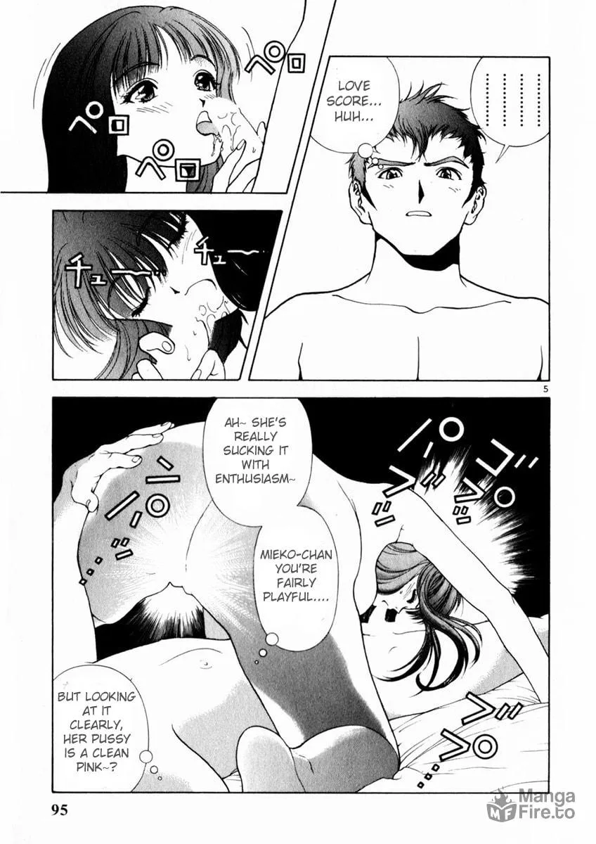 Read Cherry Tree Communication chapter 159 image 4 on Lezhin