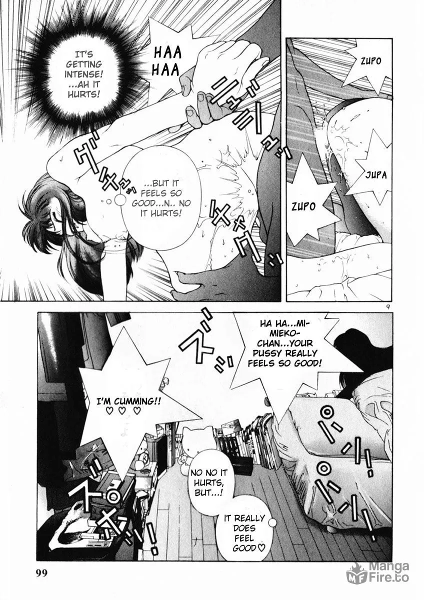 Read Cherry Tree Communication chapter 159 image 8 on Lezhin