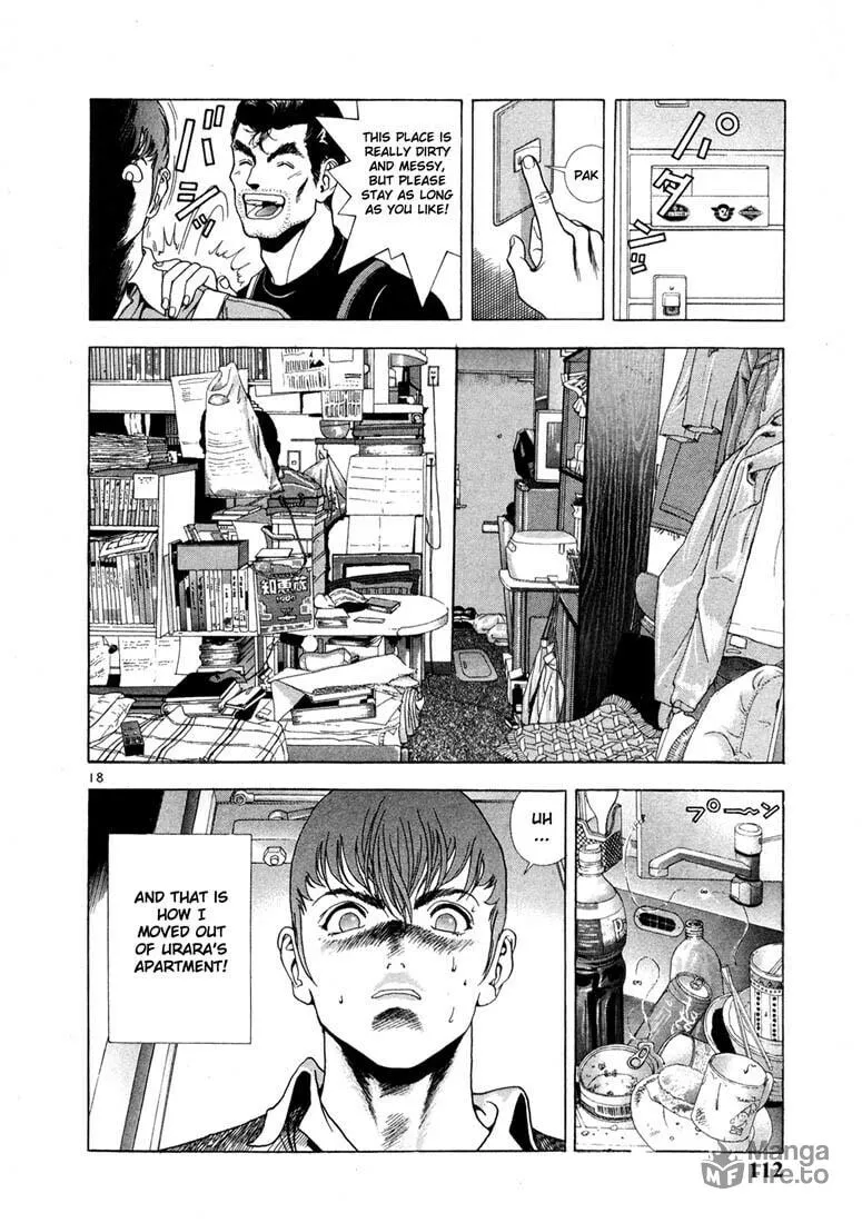 Read Cherry Tree Communication chapter 16 image 17 on Lezhin