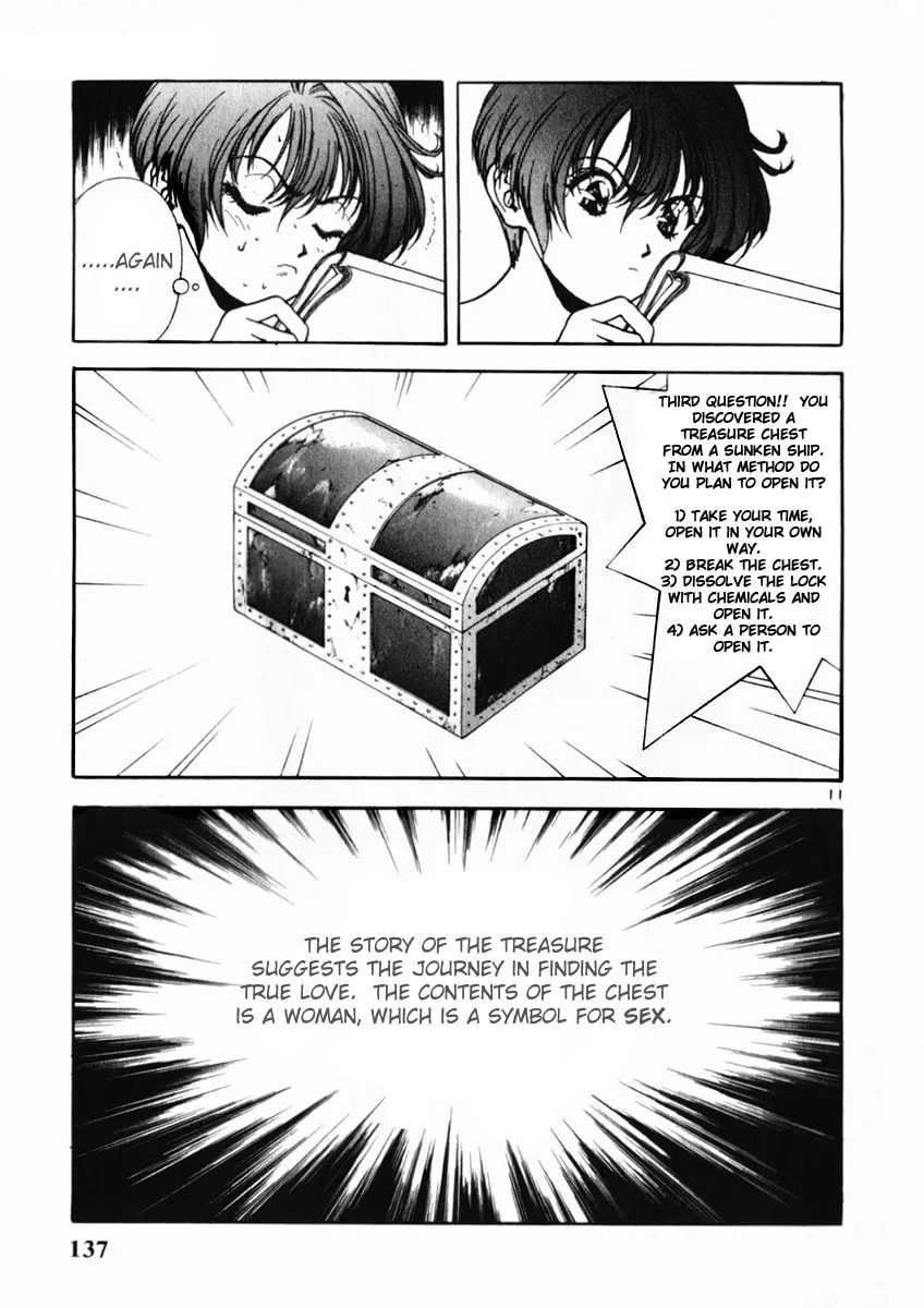 Read Cherry Tree Communication chapter 161 image 10 on Lezhin