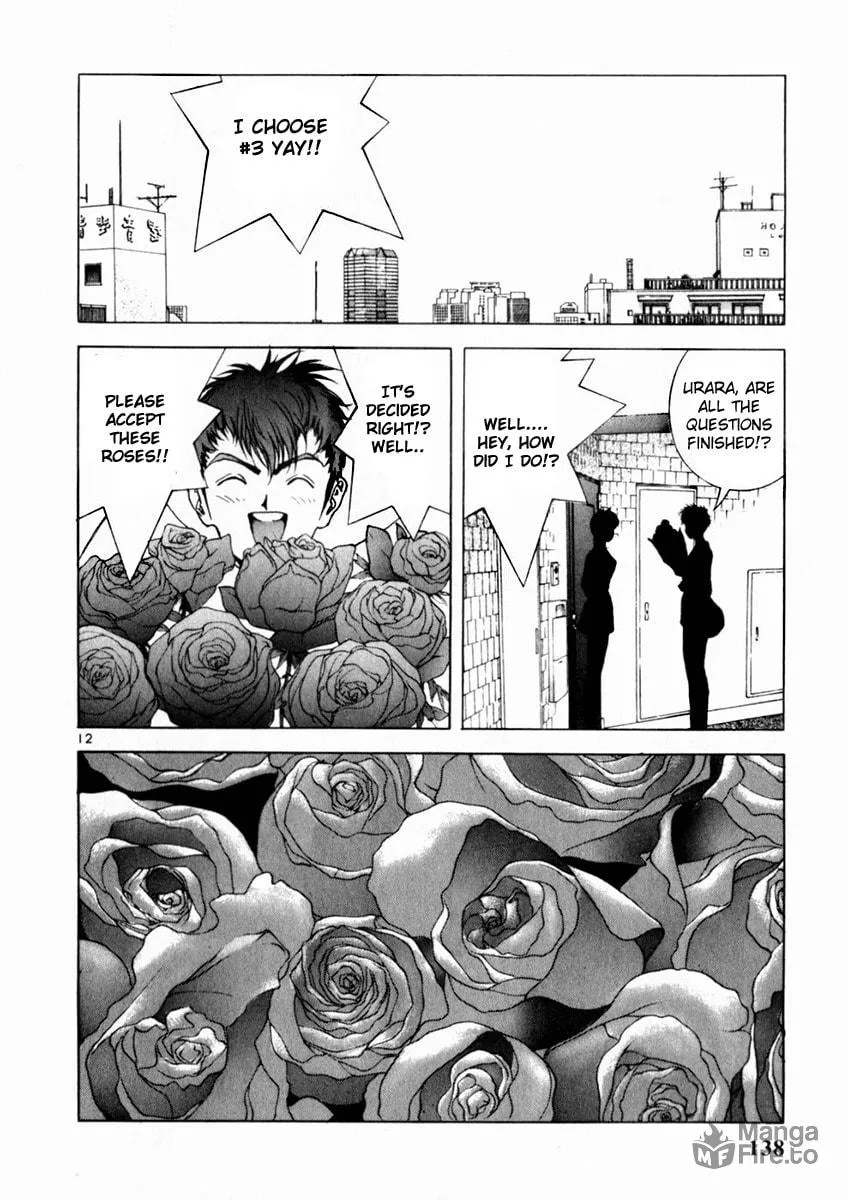Read Cherry Tree Communication chapter 161 image 11 on Lezhin