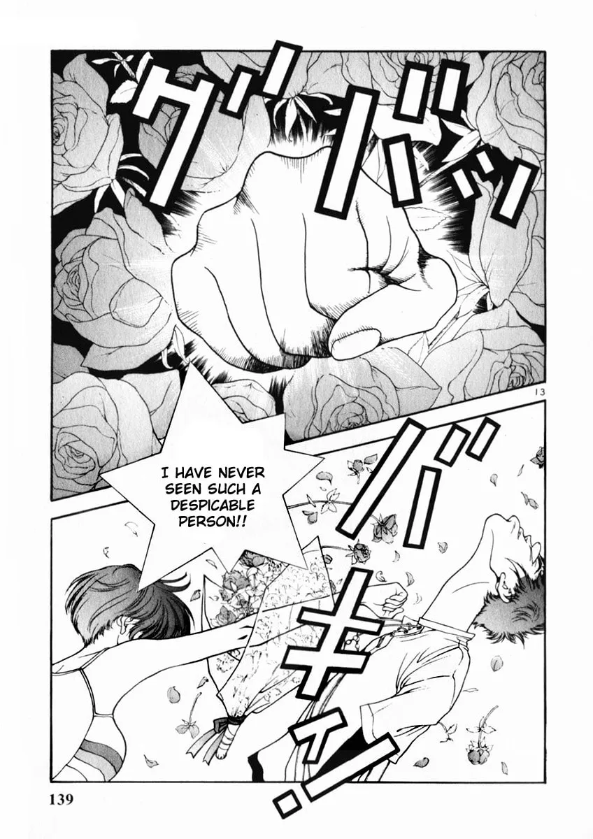Read Cherry Tree Communication chapter 161 image 12 on Lezhin