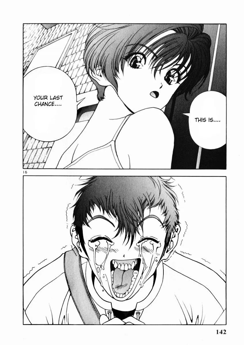 Read Cherry Tree Communication chapter 161 image 15 on Lezhin