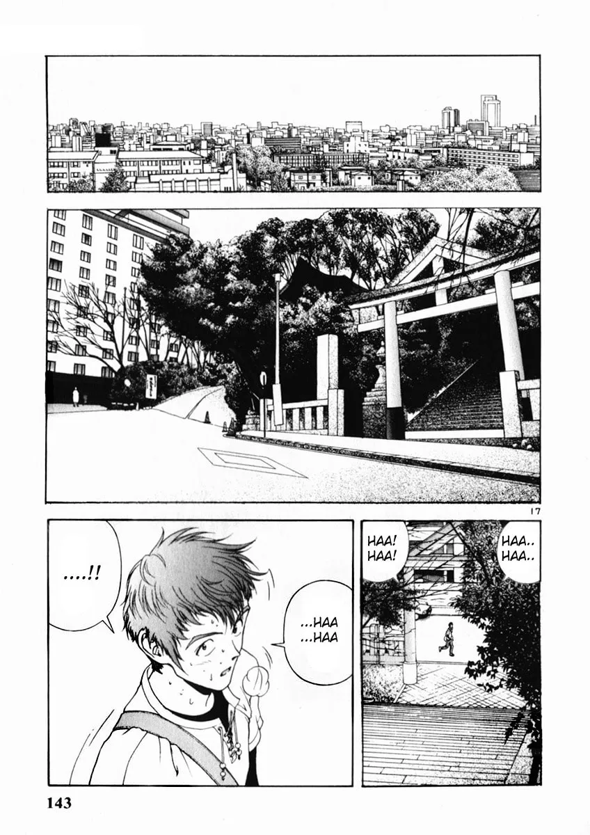 Read Cherry Tree Communication chapter 161 image 16 on Lezhin