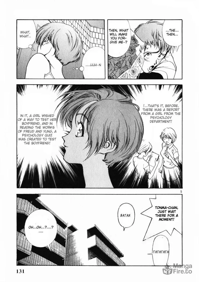 Read Cherry Tree Communication chapter 161 image 4 on Lezhin